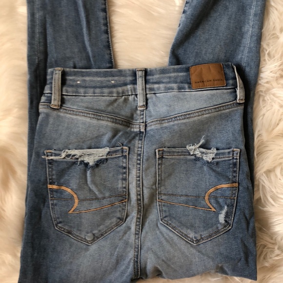 American Eagle Jeans - Picture 3 of 6